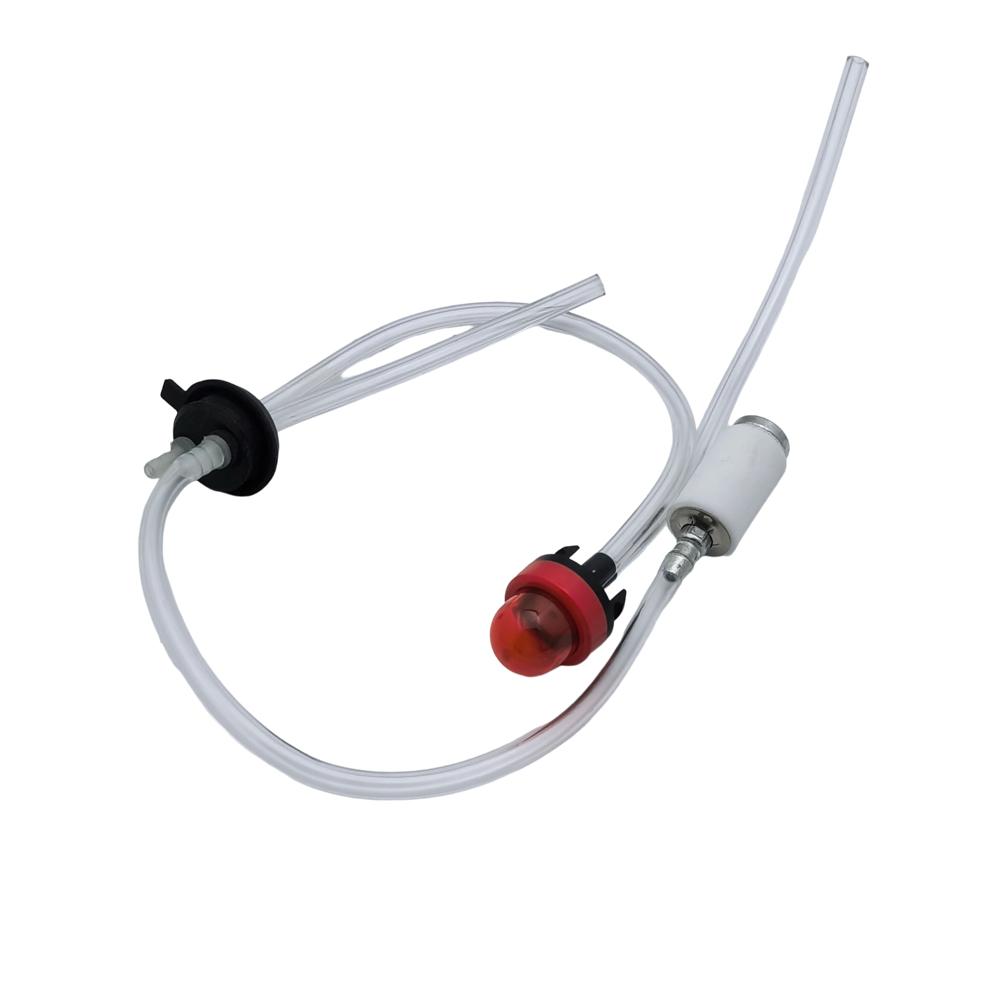 

Fuel Line Grommet Kit For Husqvarna 125BVX 125B 125BX Leaf Blower 581798001 China Mainland