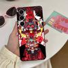 C-Cult of The Lamb Game Phone Case For Samsung S 24 fe 25 Ultra plus 20 lite 21 30 22 23 24 22 Ultra 5G Fundas