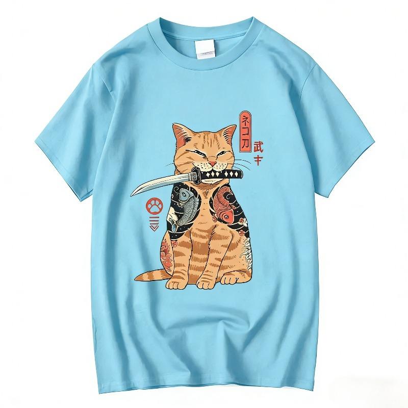 Men's T-shirt Top Quality 100% Cotton Harajuku Short Sleeve Cool O-neck Soft Breathable Casual Loose Hip Hop Summer Male Tee top