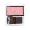 Cezanne Cheek Brush 04 Pure Pink 2.2g Color Blending Natural Flush