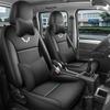 Wuling Rongguang 26 Special Universal Leather Car Seat Cover for All Seasons