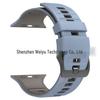 Two-Tone Striped Strap for Apple Watch Ultra 2 (45/46/49mm)