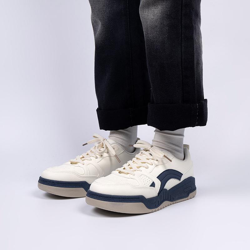 Global casual shoes men's ZHQ5702 new student platform men's shoes trendy versatile men's sports shoes