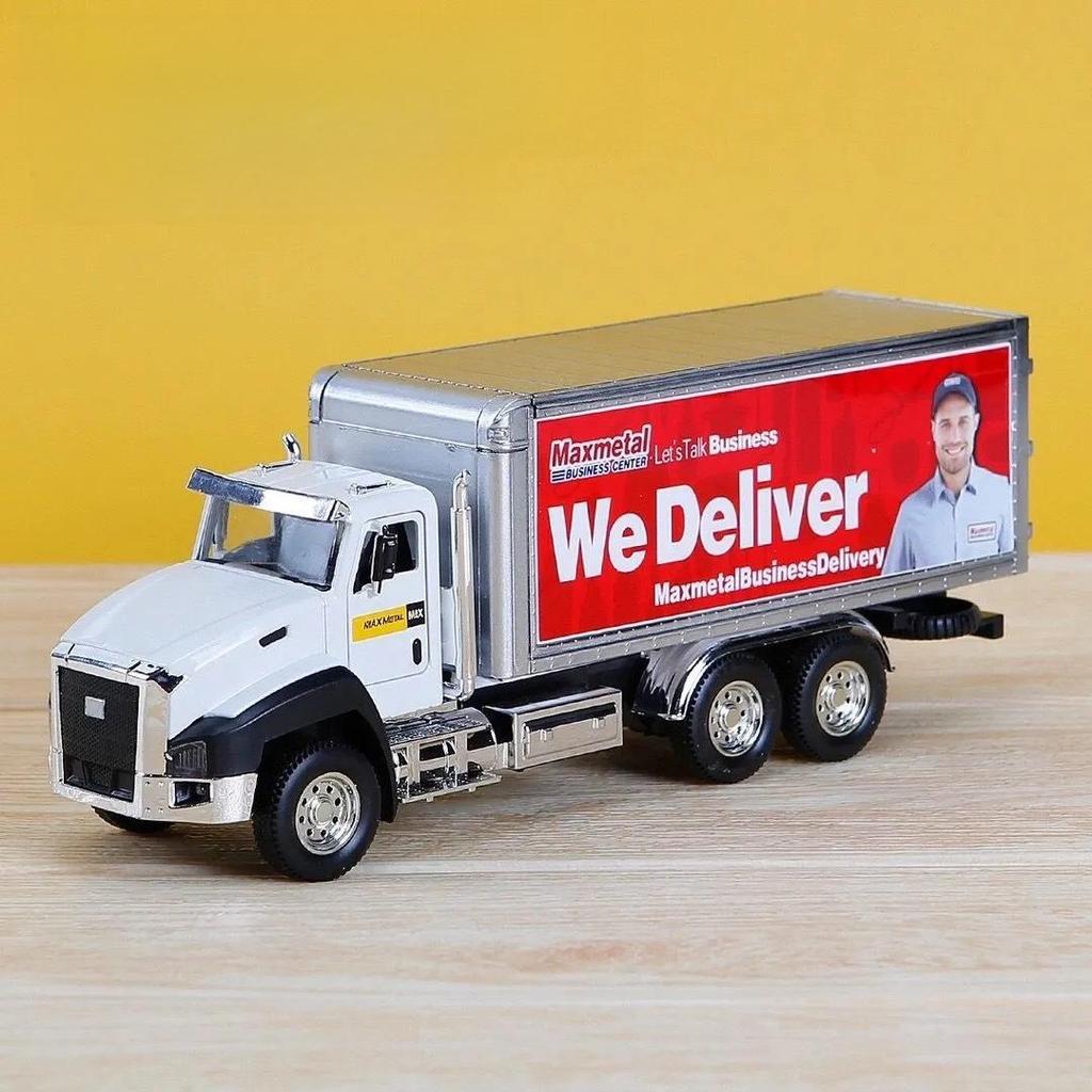 Alloy Construction Vehicle Set for Kids Ages 3-6: Mixer, Excavator, Dump Truck