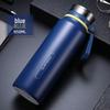 Fuguang Men's Portable Large Capacity Stainless Steel Insulated Cup