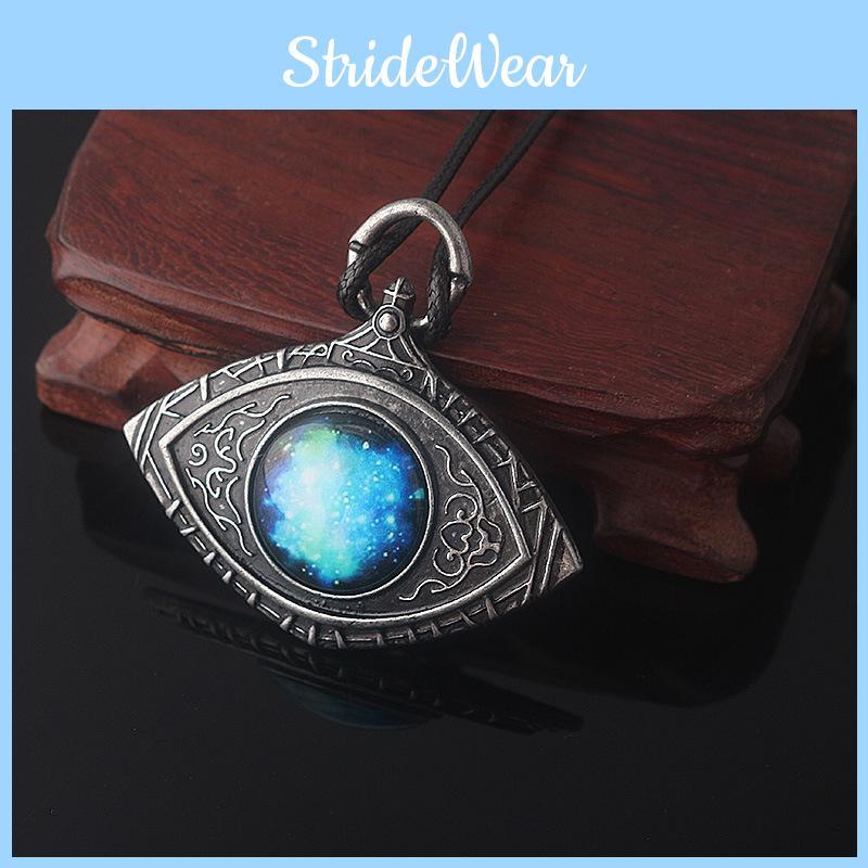 Bloodborne Brain Mensis Jewelry Alloy Pendant Necklace Fashion Gift Durable