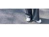 145 Petite Polka Dot High Waist Slimming Wide Leg Lace Trim Drawstring Pants for Women - Spring/Autumn Casual