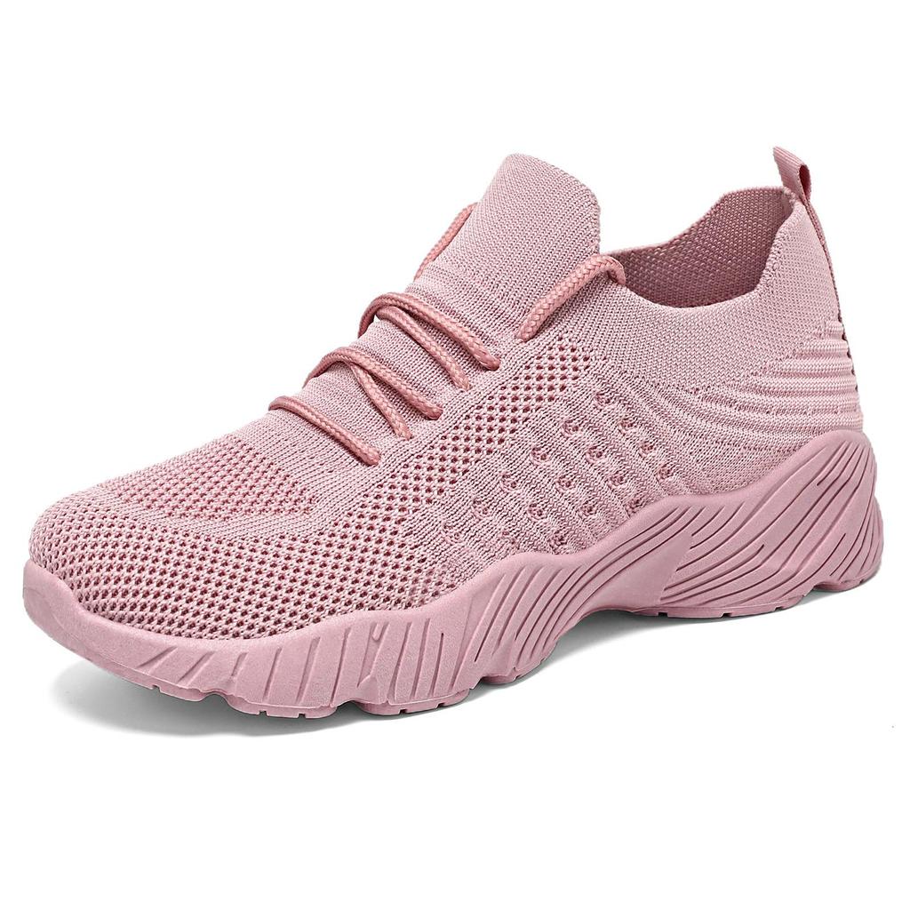 Women's Versatile Summer Sports Shoes - Comfortable Soft Sole Casual Footwear