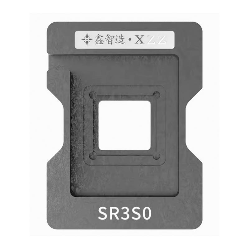 1Pcs XZZ CPU Solder Paste/ball Stencil for Laptop AMD R9-7940HS RX6600XT RX6700XT RX6800XT RX7700XT SR3S0 SRLWS SRMHU SRN23