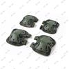 Feihong Tactical 4-Piece Knee & Elbow Pad Set