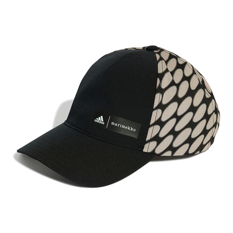 

Adidas AEROREADY Baseball Caps Unisex Gray Adidas HZ1580 F сірий колір