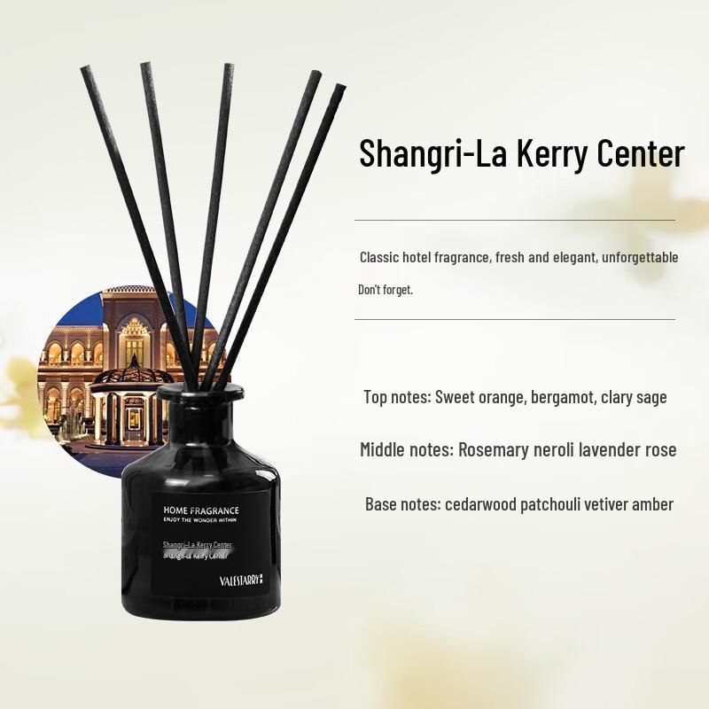 Ally Home Fragrance Reed Diffuser