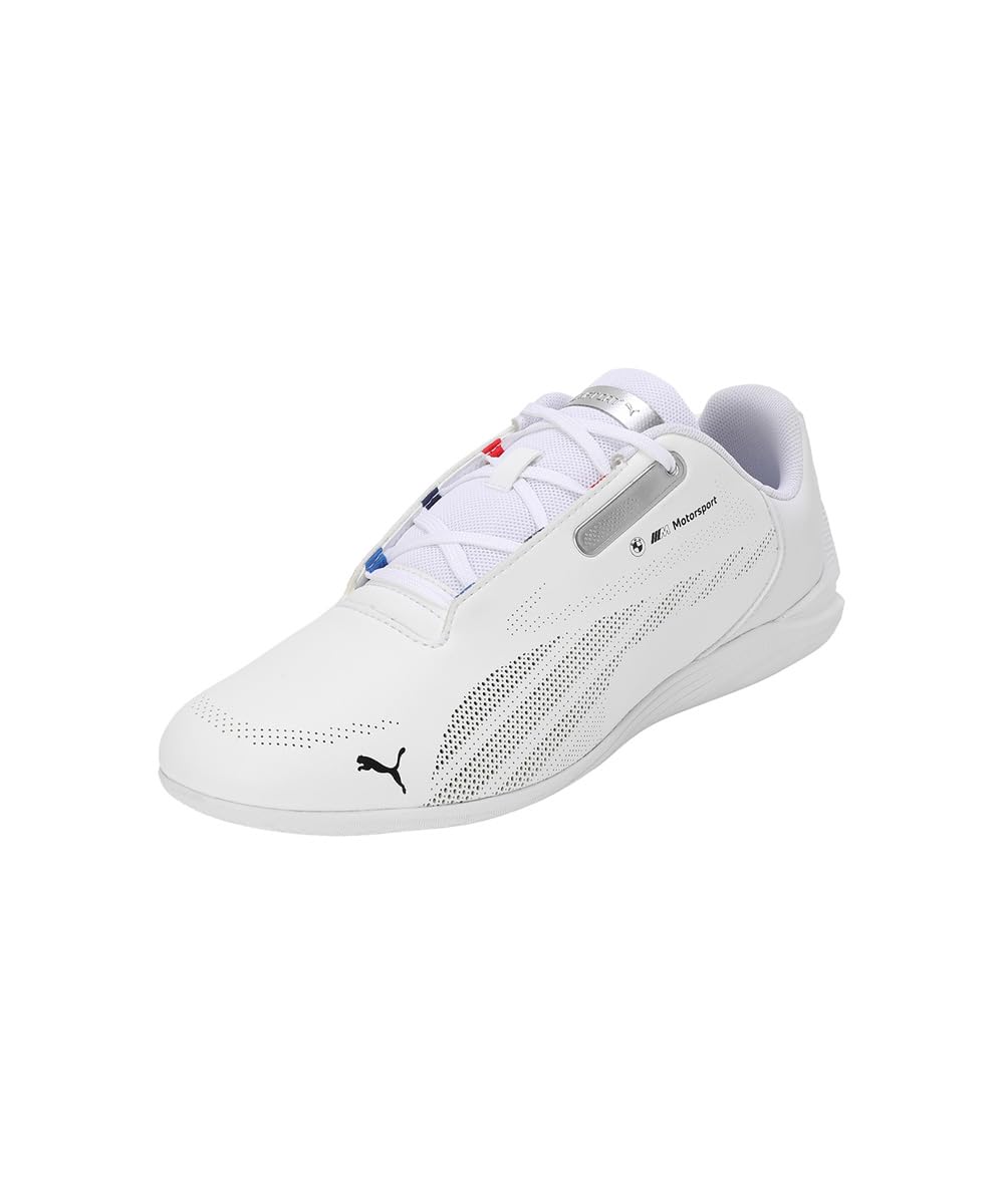 

PUMA BMW MMS Drift Cat Decima Sneakers 2024 White Size cm 2.0 (308359), Fall/Winter Color, (02), 26.0