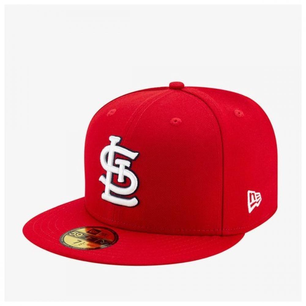 

New Era Mlb Authentic St. Louis Cardinals Game Scarlet 70541090 70541090/738