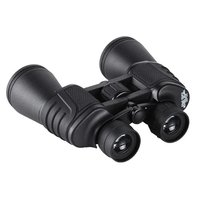20x50 Hd Binoculars For Adults With Bak4 Prism - Waterproof Compact For Bird Watching Hunting Travel Concert