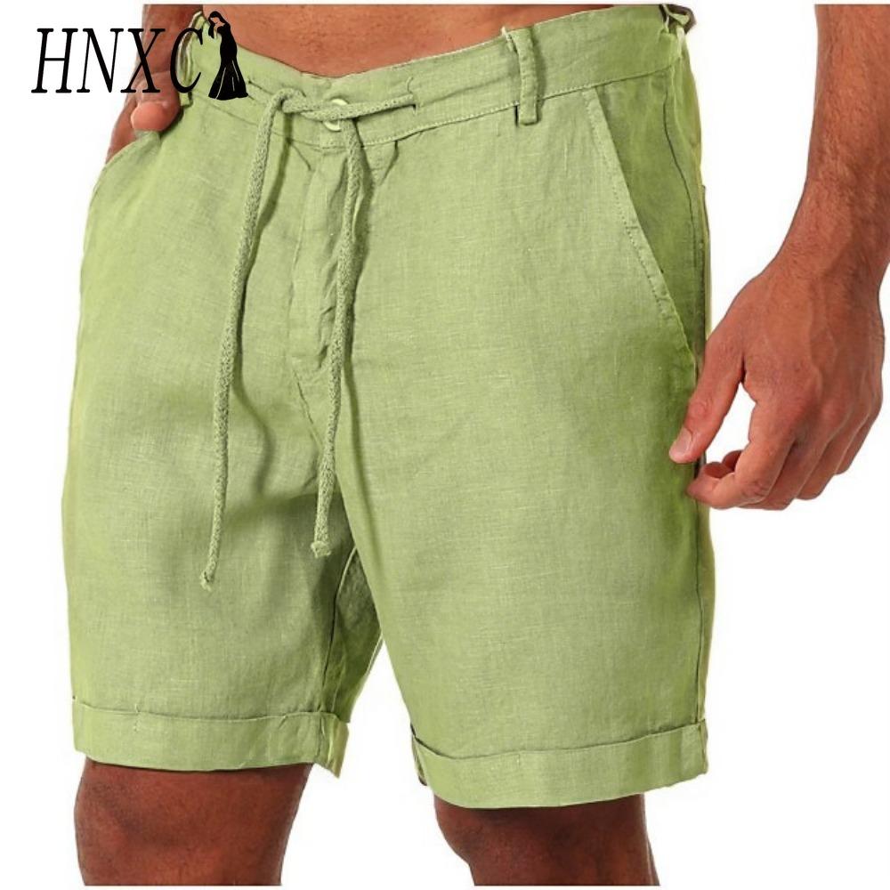 HNXC Men's Fashion Casual Summer Spring Shorts