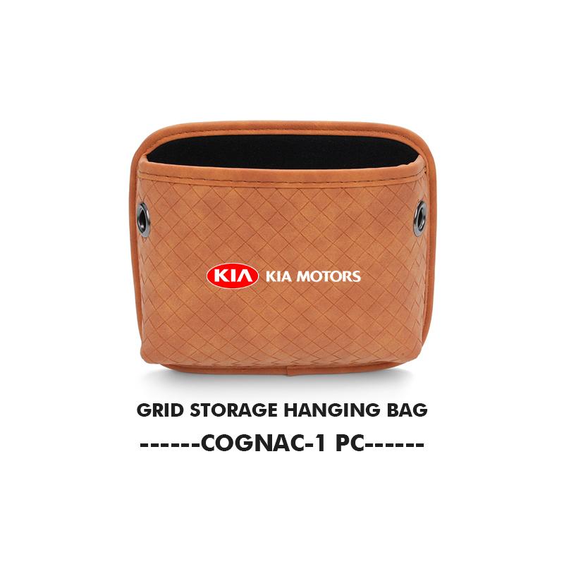 Car Door Storage Boxes Drink Card Key Sunglasses Holder Storage Bags Accessories For KIA Stinger Optima Cerato Soul Venga Forte