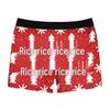 2024 Herren Kreative Weihnachts-Print Boxershorts