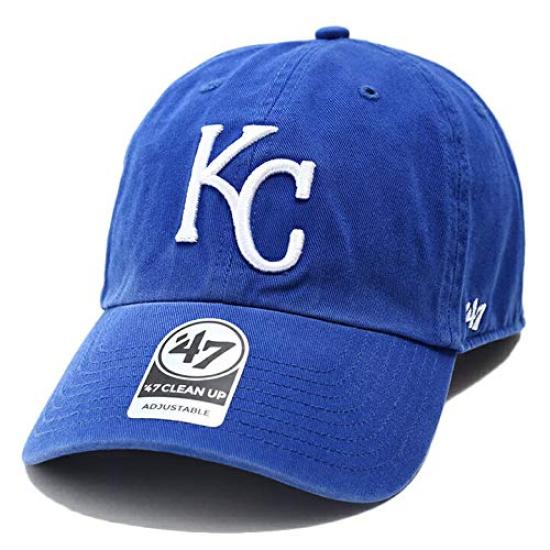 

Шляпа 47 Кепка Kansas City Royals 47brand RGW11GWS Синяя [Forty Seven]