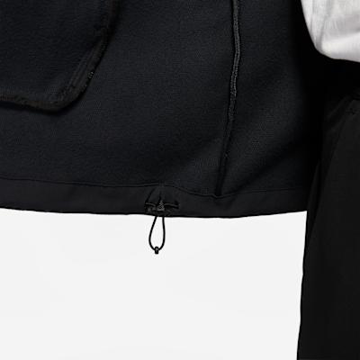 Nike Pro Jackets Men's Black Hooded Non Detachable Moderate Other