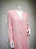 MQ229 Middle East Chiffon Solid Color Abaya & Cardigan Womenswear