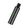 Durability Aluminum Alloy Tripod Extender with 1/4"Male Thread Extension Rod Compatibility for Camera Photography Mounts 7