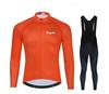Long Sleeve Cycling Suit Road Bike Mountain Bike Quick Drying Breathable Cycling Equipment 2026 Long Sleeve Autumn Breathable Cycling Suit Set