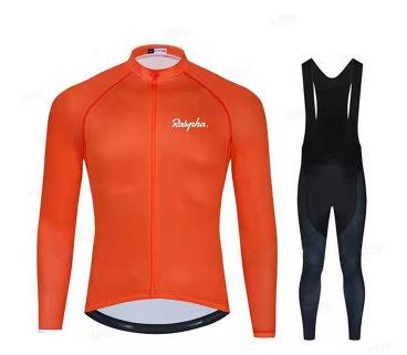 Long Sleeve Cycling Suit Road Bike Mountain Bike Quick Drying Breathable Cycling Equipment 2026 Long Sleeve Autumn Breathable Cycling Suit Set