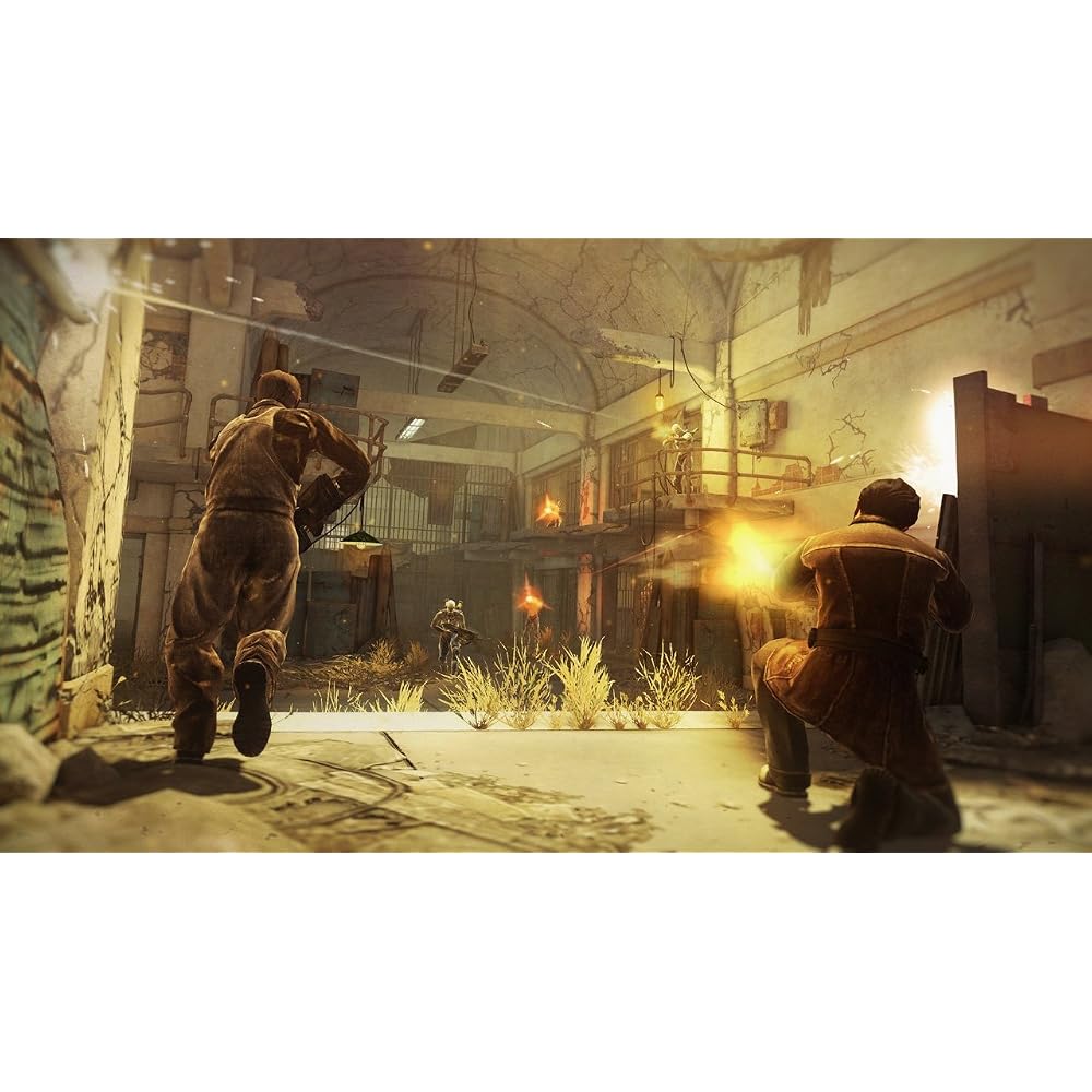RESISTANCE 3 (RESISTANCE 3) - PS3
