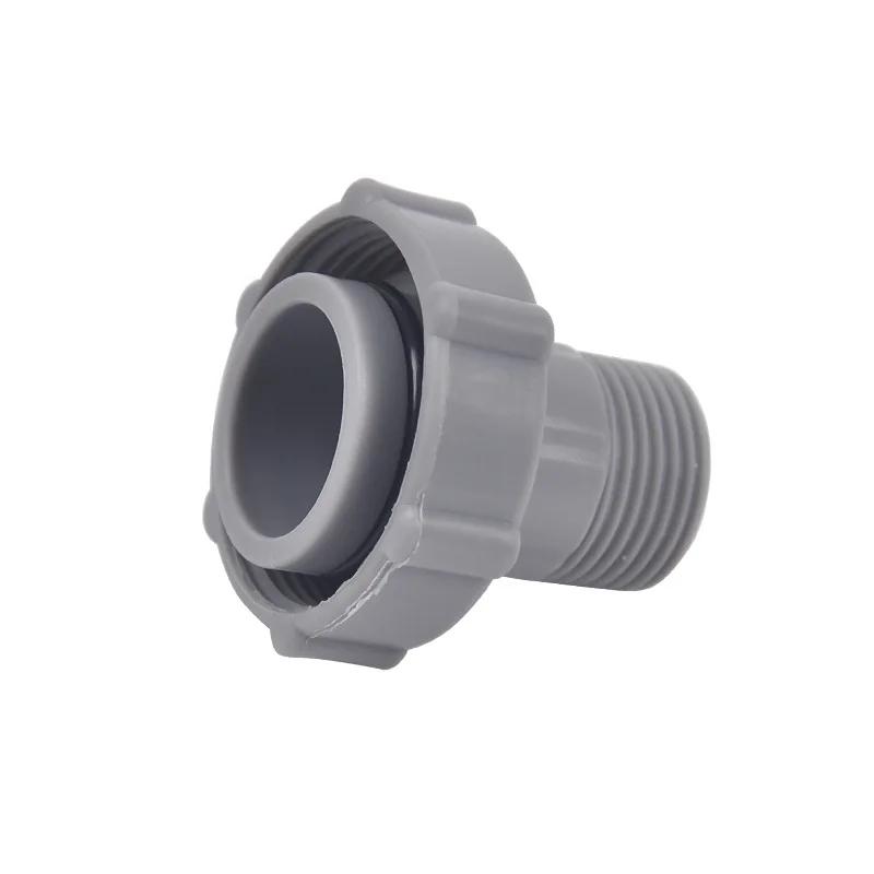

1PC Practical Above Ground Pool Fitting Connect Drain Fitting Connects Swimming Pool Swimming Pool Joint For P6 Series