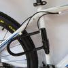 Fahrrad-Bügelschloss, tragbares Fahrradschloss, MTB, Rennrad, Radschloss mit Schlüssel, Diebstahlsicherung, Motorrad, Roller, Fahrradzubehör