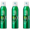 8x4 Men Foot Spray, 135g (Bulk Purchase, 3-Pack)