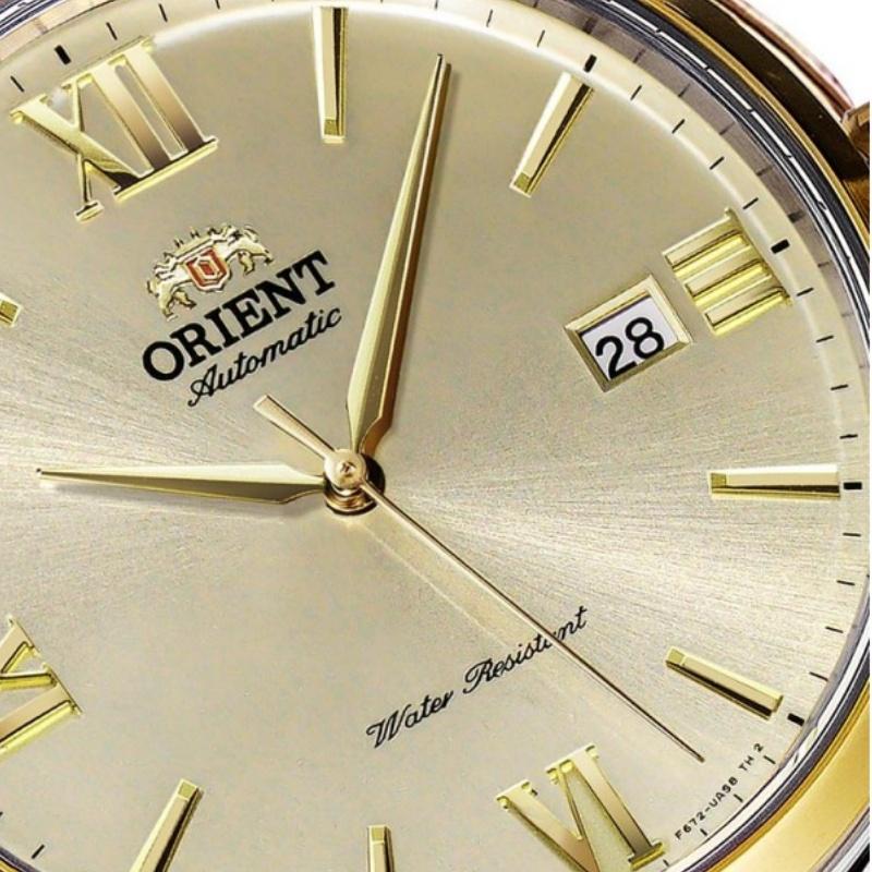 Orient RA-AA0E04Y09B - Orologio World Map Revival