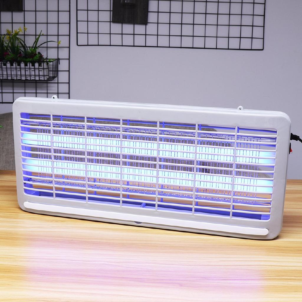 2/4/6/8W Electric Insect Killer LED UV-A Electronics Mosquito Repeller Pest Fly Bug Zapper Catcher Traps Home Pest Control Lamp AC 220V