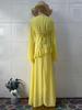 Elegant 2025 Autumn Long Sleeve Slim Fit Waist-cinching Dress for Women