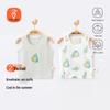 Baby/Toddler Pure Cotton Summer Vest 2-Pack