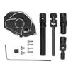 RC Car   Assembly and Drive Shaft Set Aluminum Alloy Exquisite RC Car Accessories for  al SCX24 1Celsius24 RC Cars