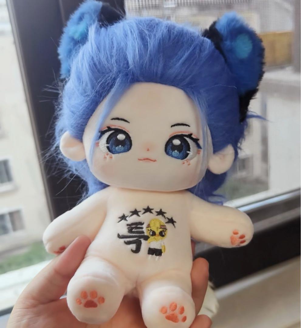 

[Б/У] Stray Kids Феликс 20 см Плюшевая игрушка Мастер