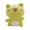Adorable Plush Frog Keychain Toy With Customizable Clothing And Accessories For Kids
