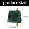 Digital RF Attenuator Module 6Ghz Programmable Module Attenuation Value Stepping 0.5DB Organic Light Emitting