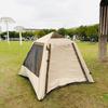 Quick-Open Inflatable Tent: Portable, Automatic for Outdoor Camping & Kids' Picnics