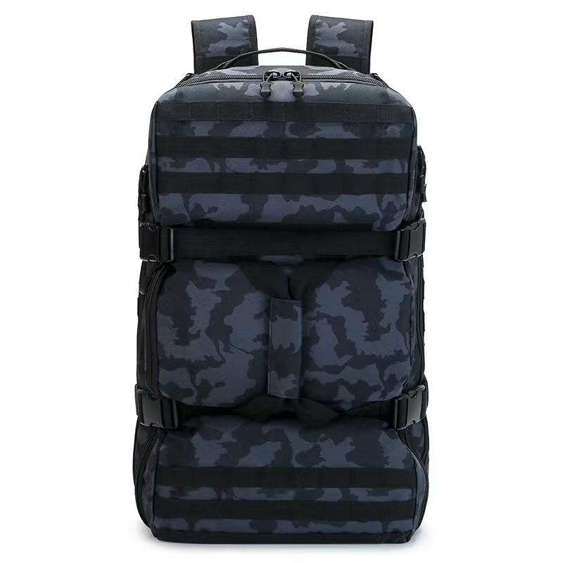 Tactical Multifunction Camouflage Backpack