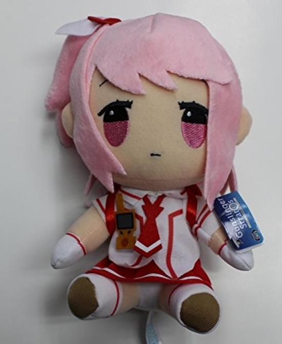Gunslinger Stratos Character Plush Toy Kyoka Katagiri (Single Item)
