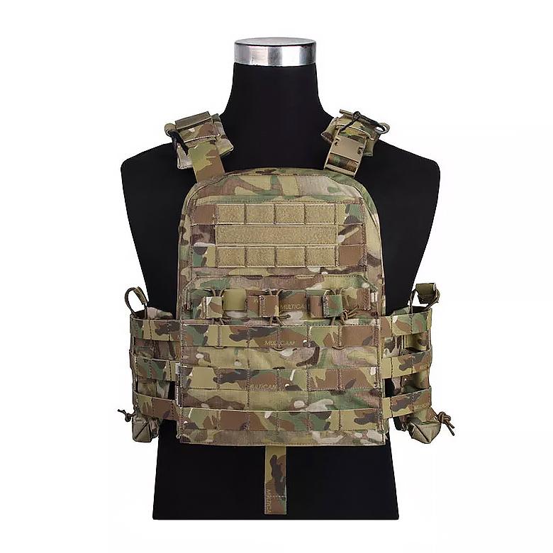Condor Cp Style Ncpc Tactical Vest (Multicam)