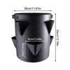 7Gallons Strawberry Planting Bag Grow Bag With 6 Side Grow Pocket Portable Tomato Planting Bags Strawberry Pots Planting Pots