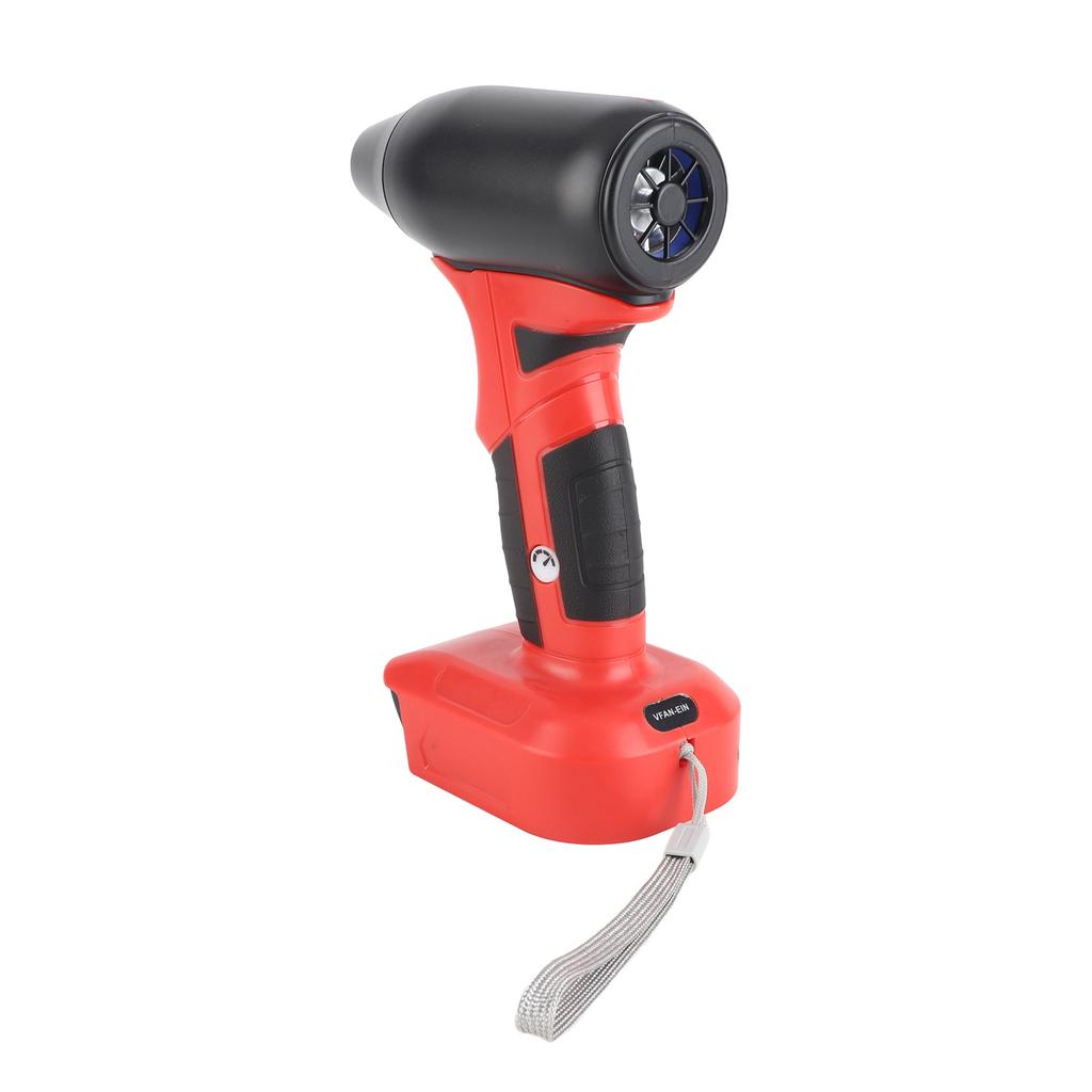 Ręczny Wentylator Turbo 130000RPM Bezprzewodowy Wentylator Przenośna Dmuchawa do Pompowania i Usuwania Kurzu dla 48?11?1828 18V