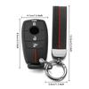 For Mercedes Benz A C E S G Class GLC CLE CLA GLB GLS W177 W205 W213 W222 X167 AMG New Silicone Car Remote Key Case Cover