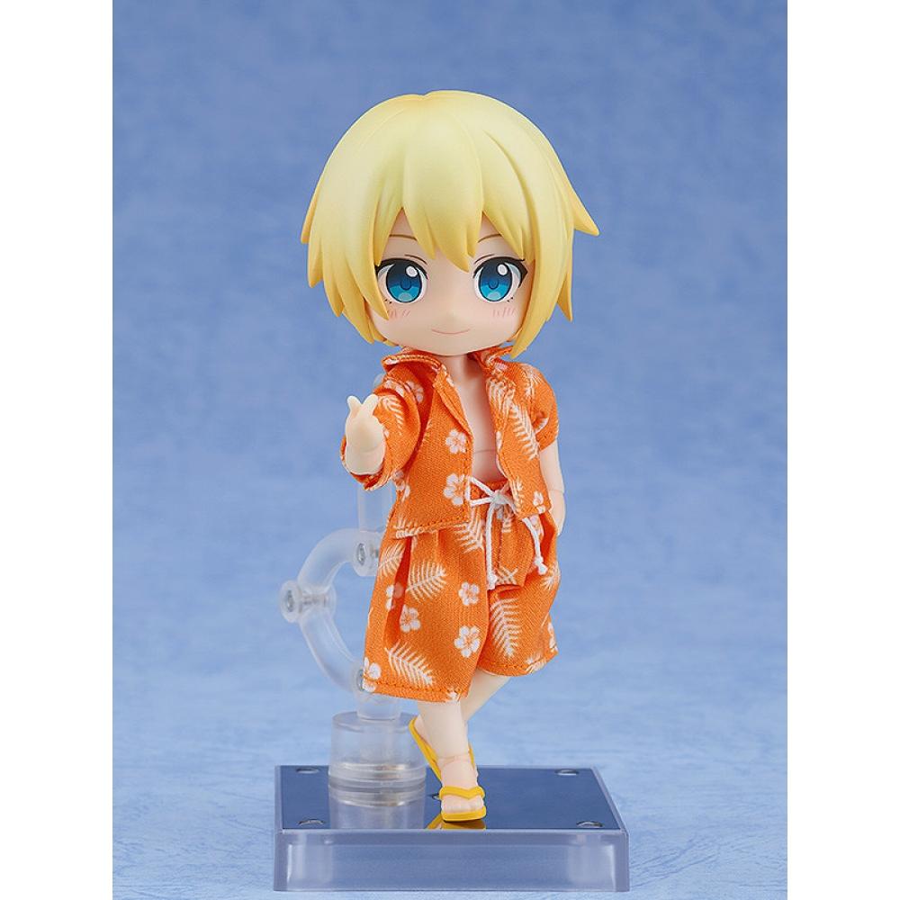 Nendoroid Nendoroid Doll Outfit Set  Swimsuit   Boy  Tropical 