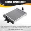 Durable-Radiator Auxiliary Water Tank For BMW 328I 428I 340I Xdrive M240i 335I 435I 17117628057