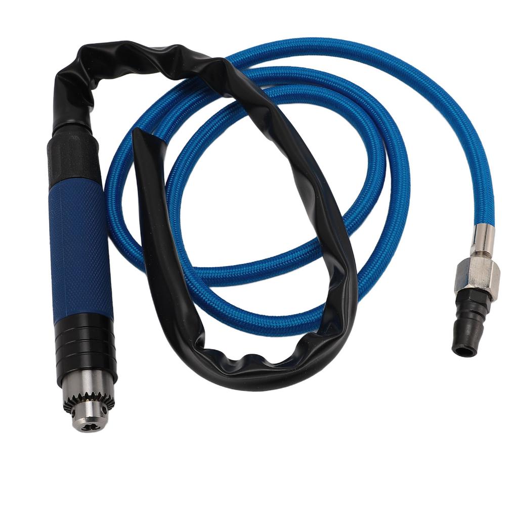 Pneumatic Scribe Engraving Pen 35000rpm 0.3‑4mm Collet NPT1/4 Inch Hose Interface Air Scriber Engrav